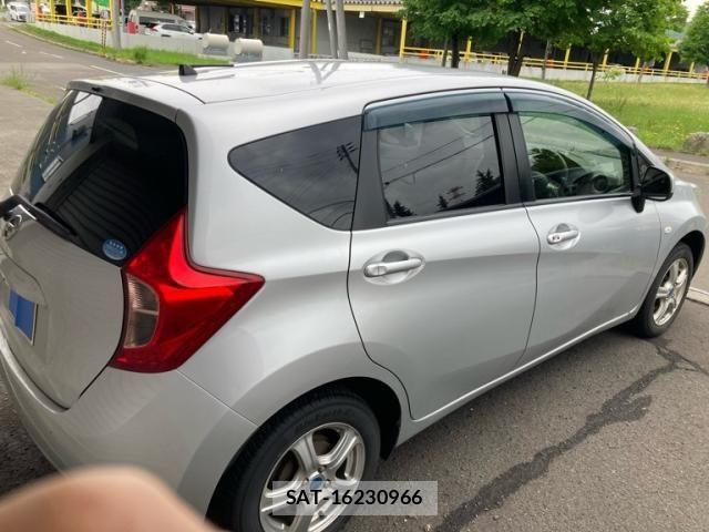 Nissan NOTE 2014-09 8367803-2