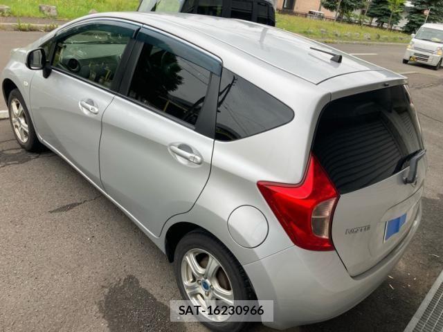 Nissan NOTE 2014-09 8367803-3