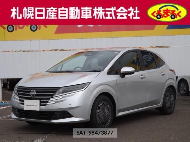 Nissan NOTE 2025-09 8367797-0
