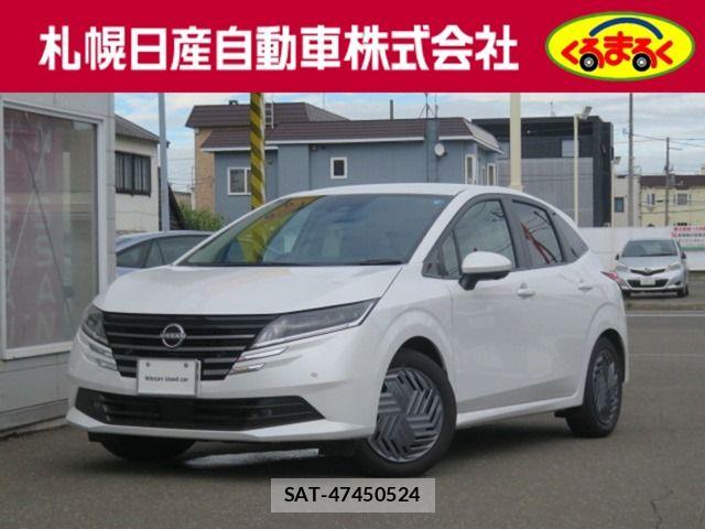 Nissan NOTE 2025-06 8367792-0