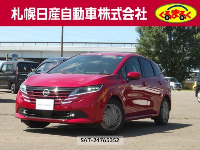 Nissan NOTE 2025-05 8367790-0