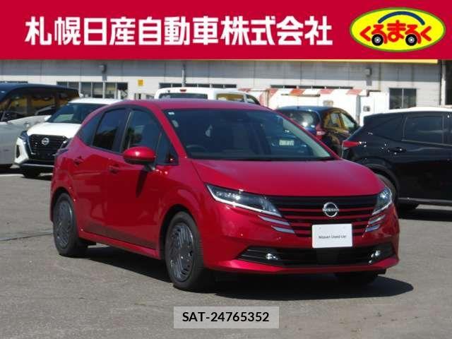 Nissan NOTE 2025-05 8367790-3