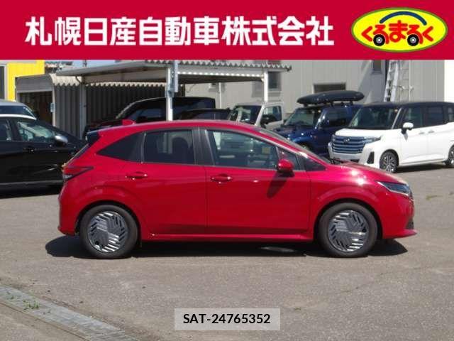Nissan NOTE 2025-05 8367790-4