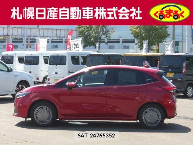 Nissan NOTE 2025-05 8367790-8