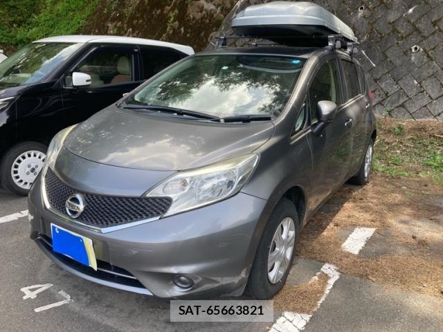 Nissan NOTE 2014-12 8367804-0