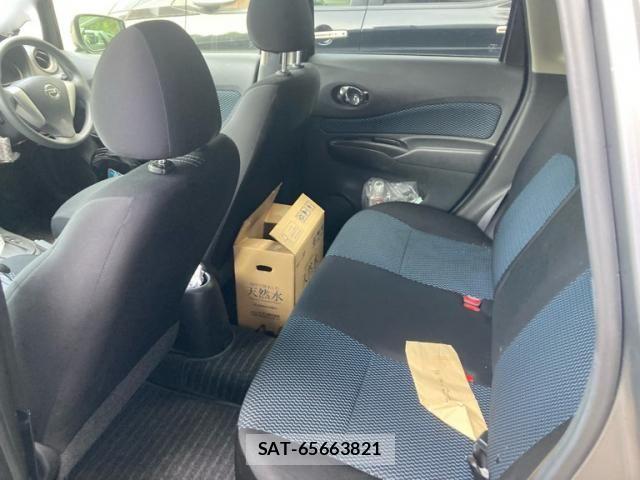 Nissan NOTE 2014-12 8367804-11