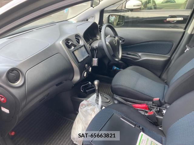 Nissan NOTE 2014-12 8367804-12