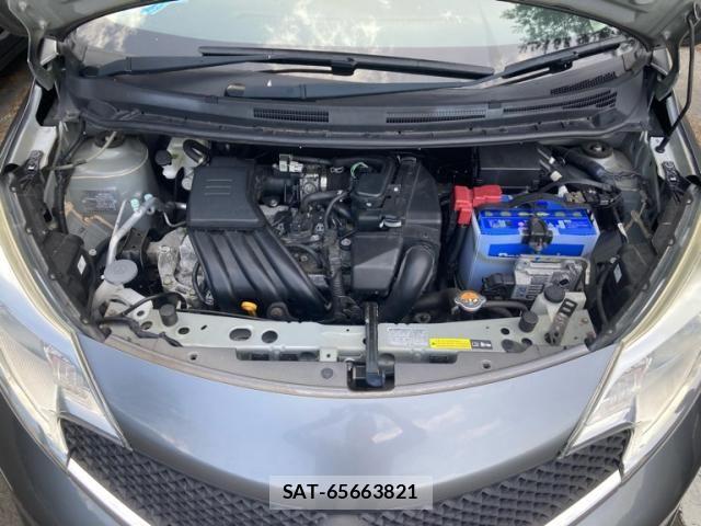 Nissan NOTE 2014-12 8367804-13