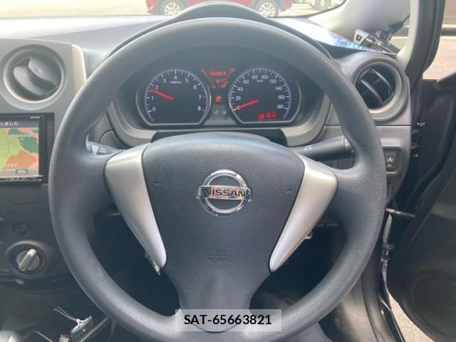 Nissan NOTE 2014-12 8367804-14