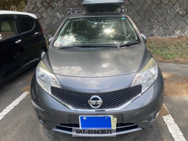Nissan NOTE 2014-12 8367804-1