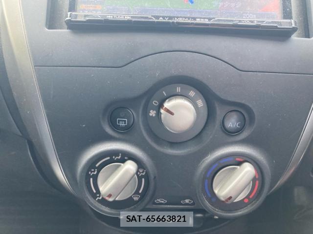 Nissan NOTE 2014-12 8367804-19