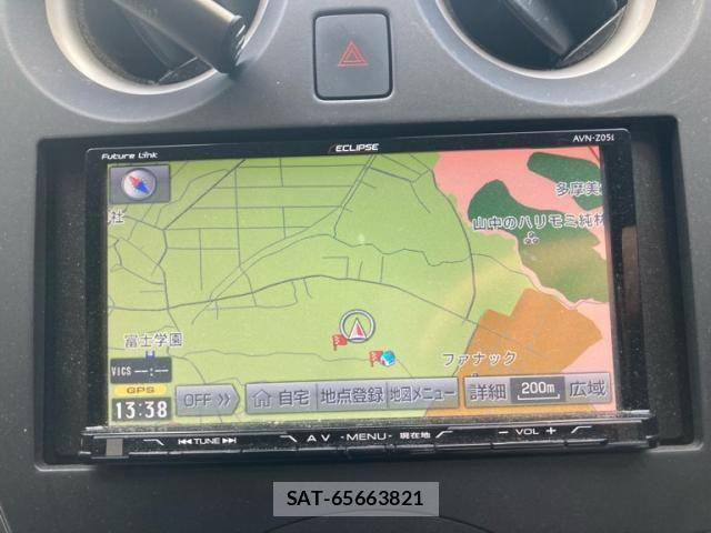 Nissan NOTE 2014-12 8367804-21