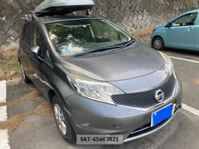 Nissan NOTE 2014-12 8367804-2