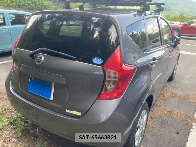 Nissan NOTE 2014-12 8367804-3