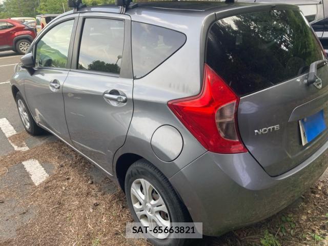 Nissan NOTE 2014-12 8367804-5