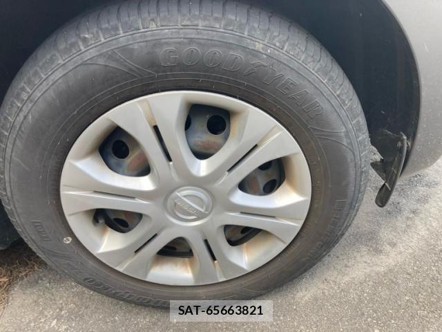 Nissan NOTE 2014-12 8367804-6