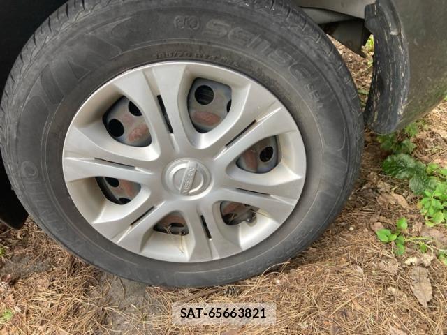 Nissan NOTE 2014-12 8367804-8
