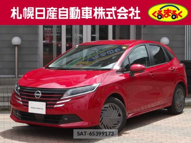 Nissan NOTE 2025-09 8367796-0