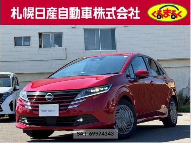 Nissan NOTE 2025-10 8367794-0