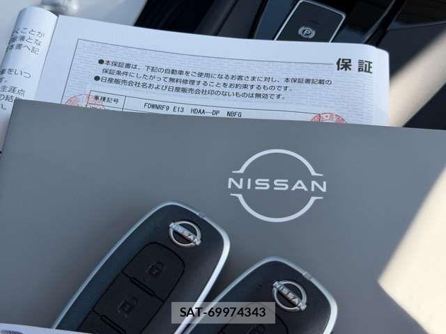 Nissan NOTE 2025-10 8367794-11