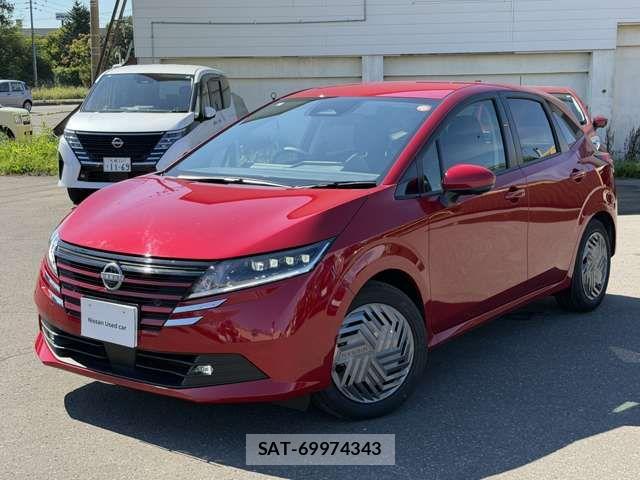 Nissan NOTE 2025-10 8367794-14