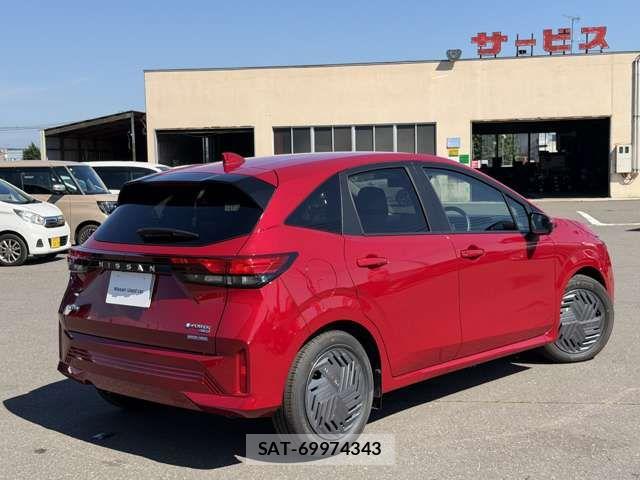 Nissan NOTE 2025-10 8367794-1