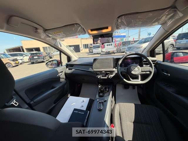 Nissan NOTE 2025-10 8367794-2