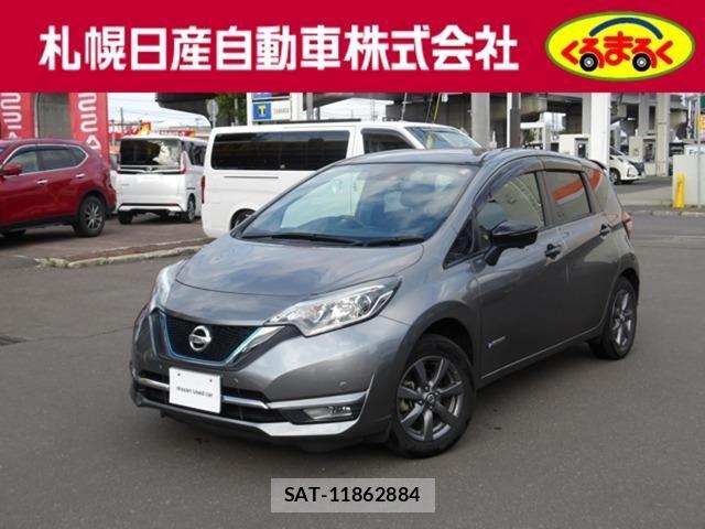 Nissan NOTE 2018-07 8367801-0