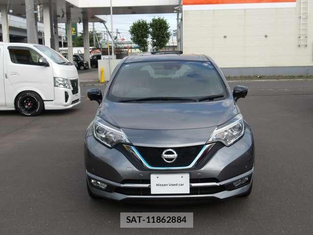 Nissan NOTE 2018-07 8367801-1