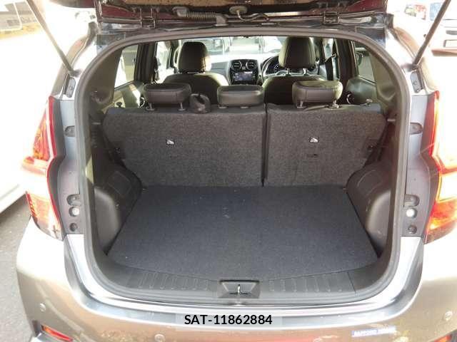 Nissan NOTE 2018-07 8367801-25