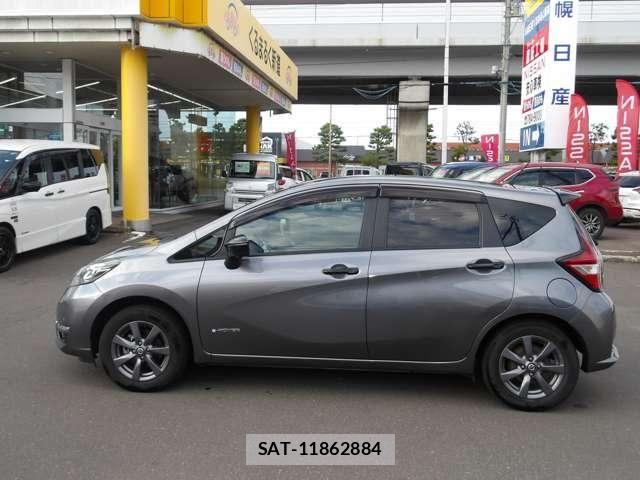 Nissan NOTE 2018-07 8367801-2
