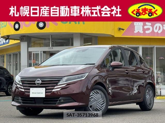 Nissan NOTE 2025-06 8367791-0