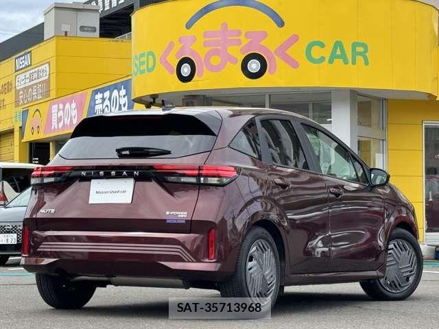 Nissan NOTE 2025-06 8367791-1