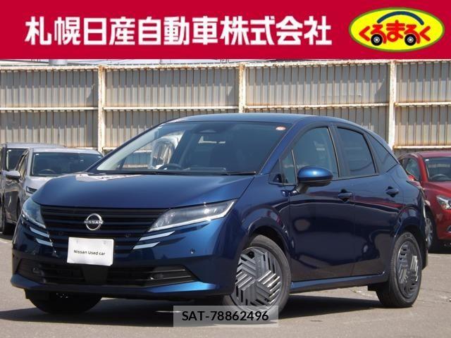 Nissan NOTE 2025-09 8367798-0