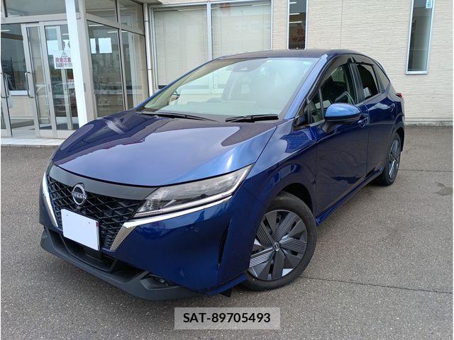 Nissan NOTE 2022-10 8371978-0