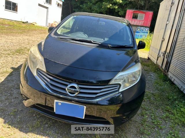 Nissan NOTE 2013-03 8371979-0