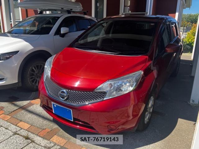 Nissan NOTE 2015-12 8414058-0