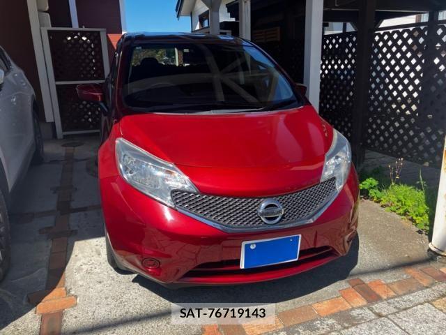 Nissan NOTE 2015-12 8414058-1