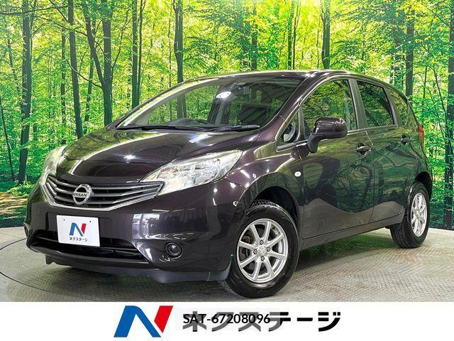Nissan NOTE 2013-09 8438624-0