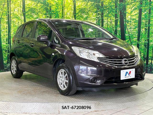 Nissan NOTE 2013-09 8438624-15