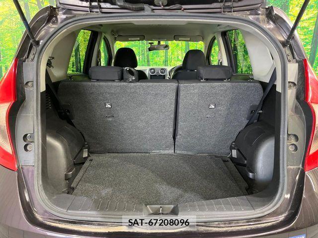 Nissan NOTE 2013-09 8438624-8