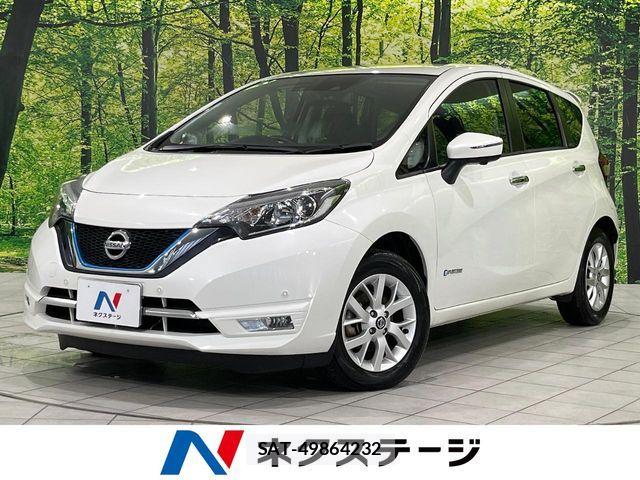 Nissan NOTE 2020-03 8458101-0