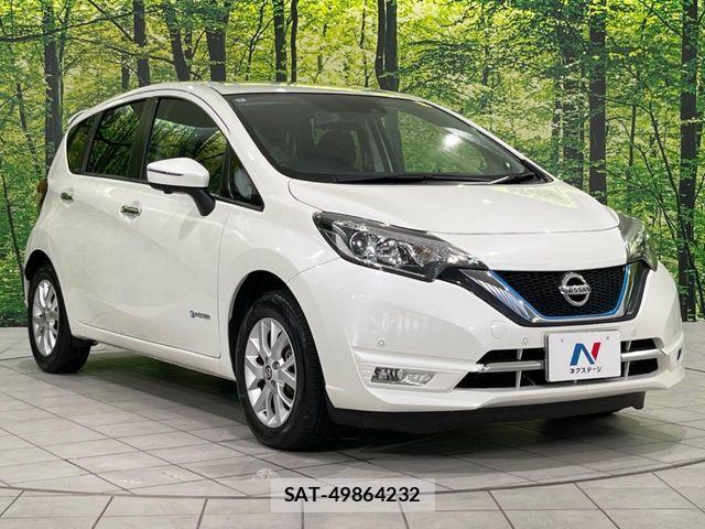 Nissan NOTE 2020-03 8458101-16