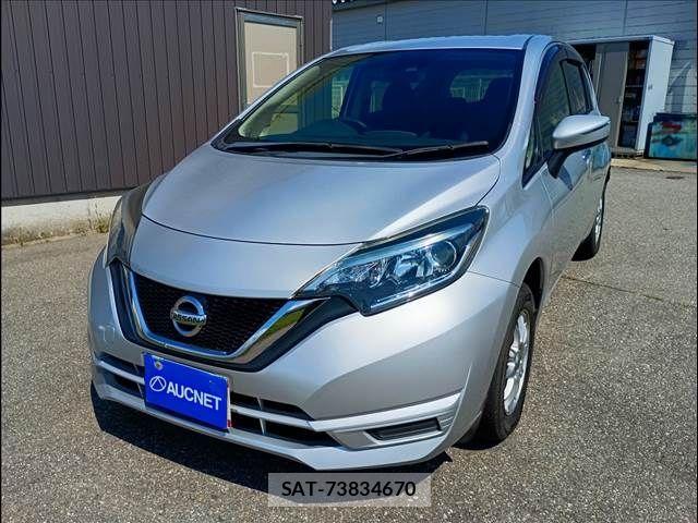 Nissan NOTE 2017-03 8485851-0