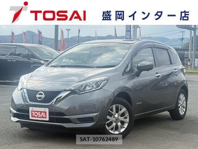 Nissan NOTE 2019-09 8526343-0