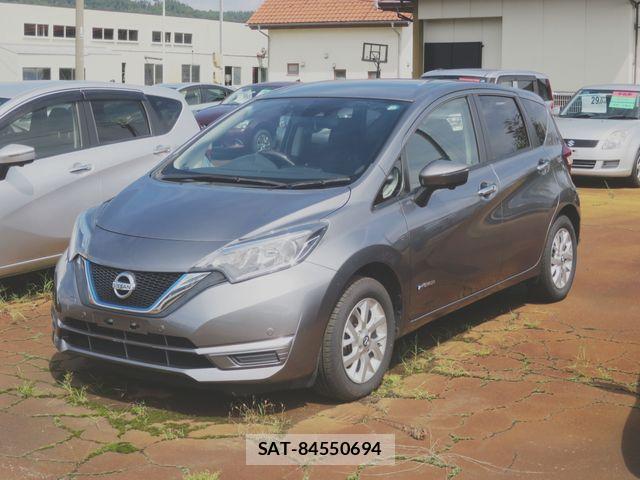 Nissan NOTE 2019-07 8526344-0