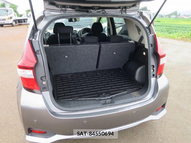 Nissan NOTE 2019-07 8526344-8