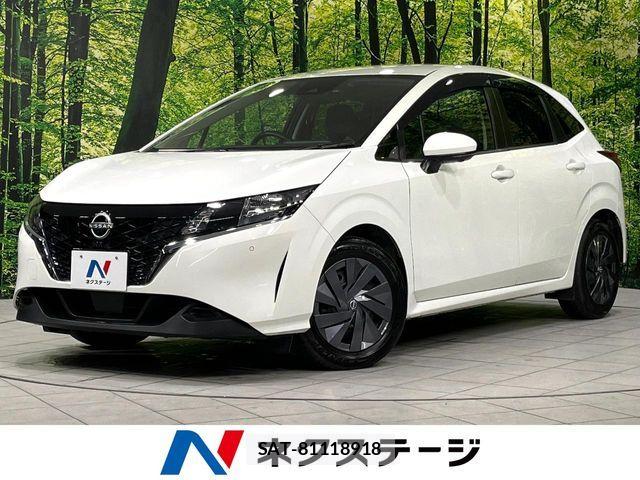 Nissan NOTE 2021-07 8526335-0