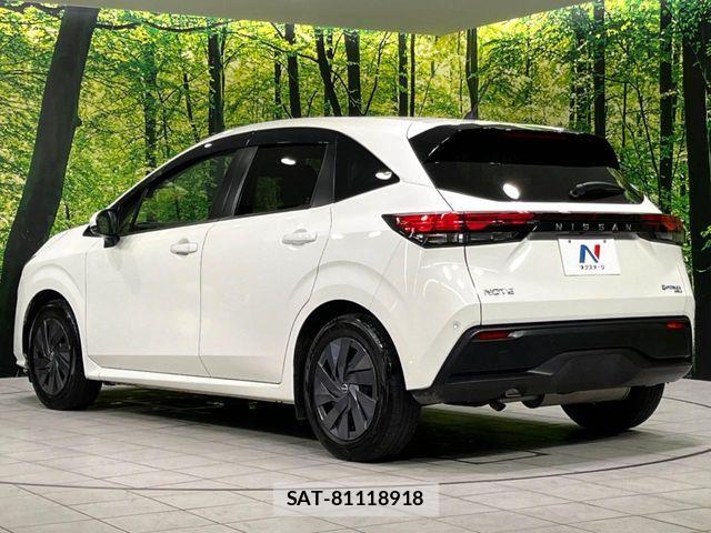 Nissan NOTE 2021-07 8526335-17
