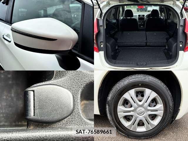 Nissan NOTE 2016-06 8526336-6